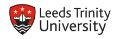 leeds trinity university